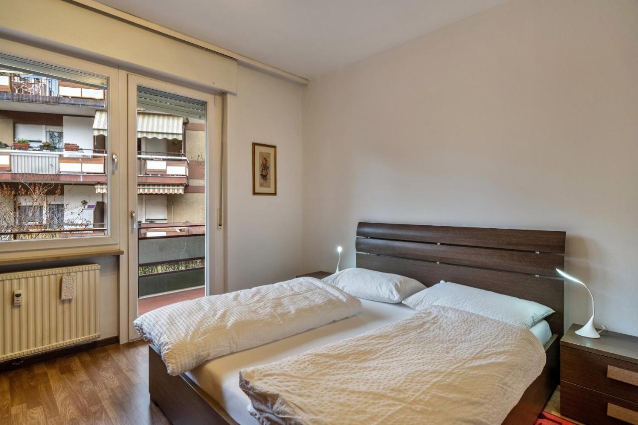 Appartement Franziskus Мерано Екстериор снимка