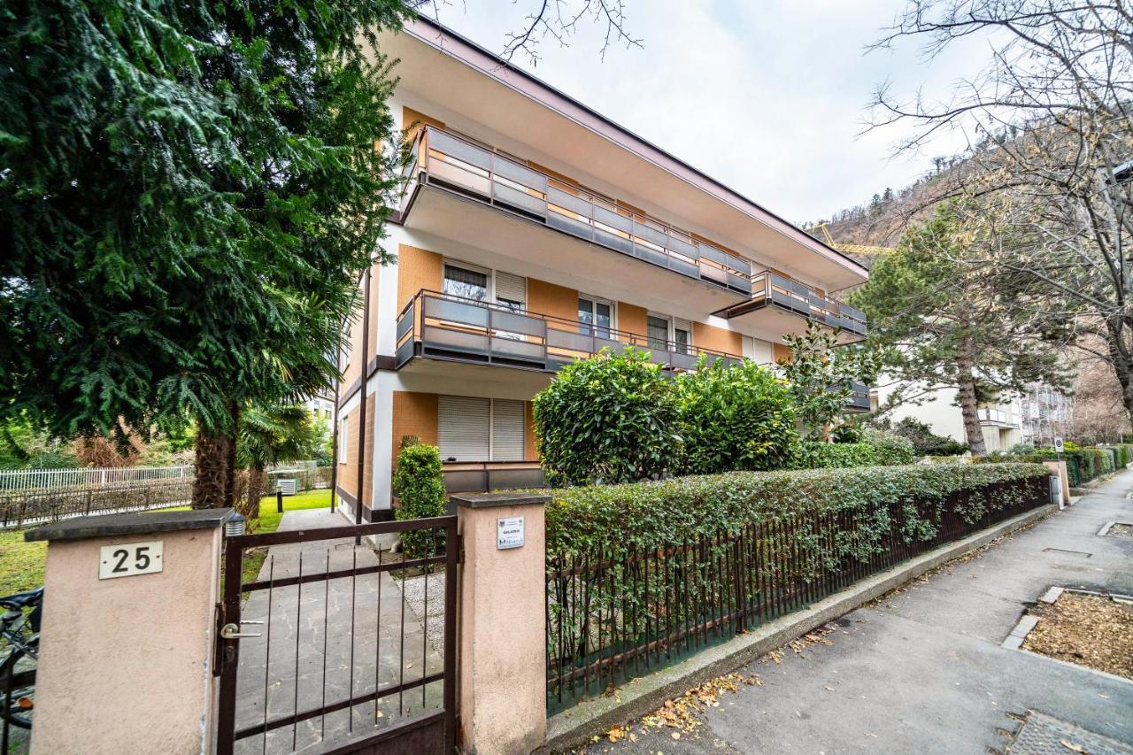 Appartement Franziskus Мерано Екстериор снимка