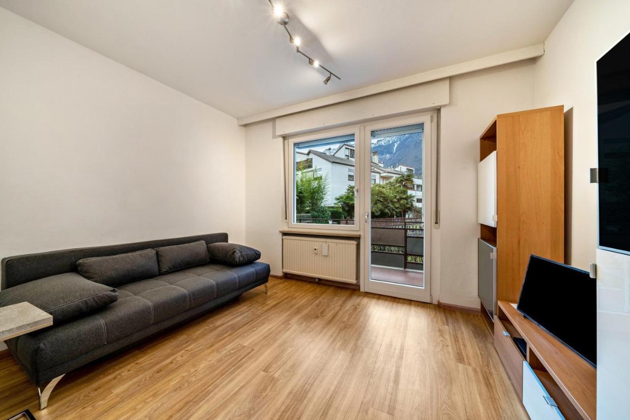 Appartement Franziskus Мерано Екстериор снимка