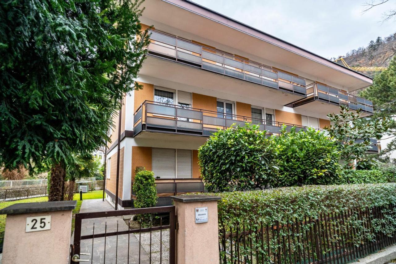 Appartement Franziskus Мерано Екстериор снимка